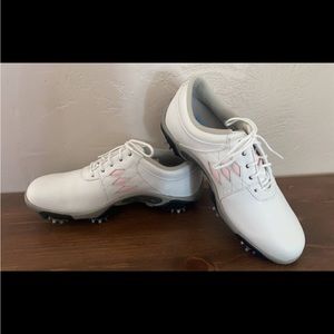 Footjoy women’s golf shoe 5.5